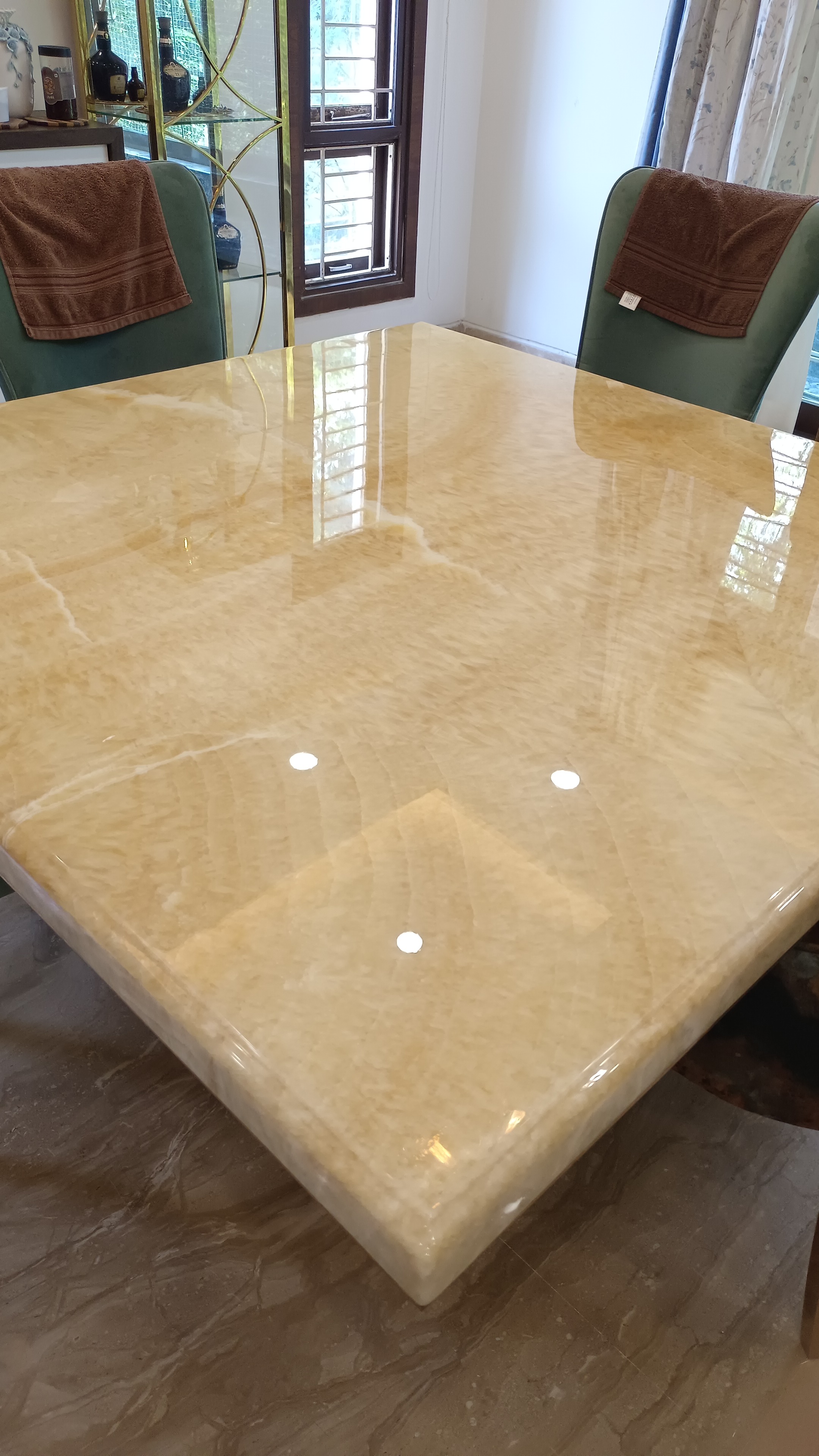 Premium Marble Dining Table
