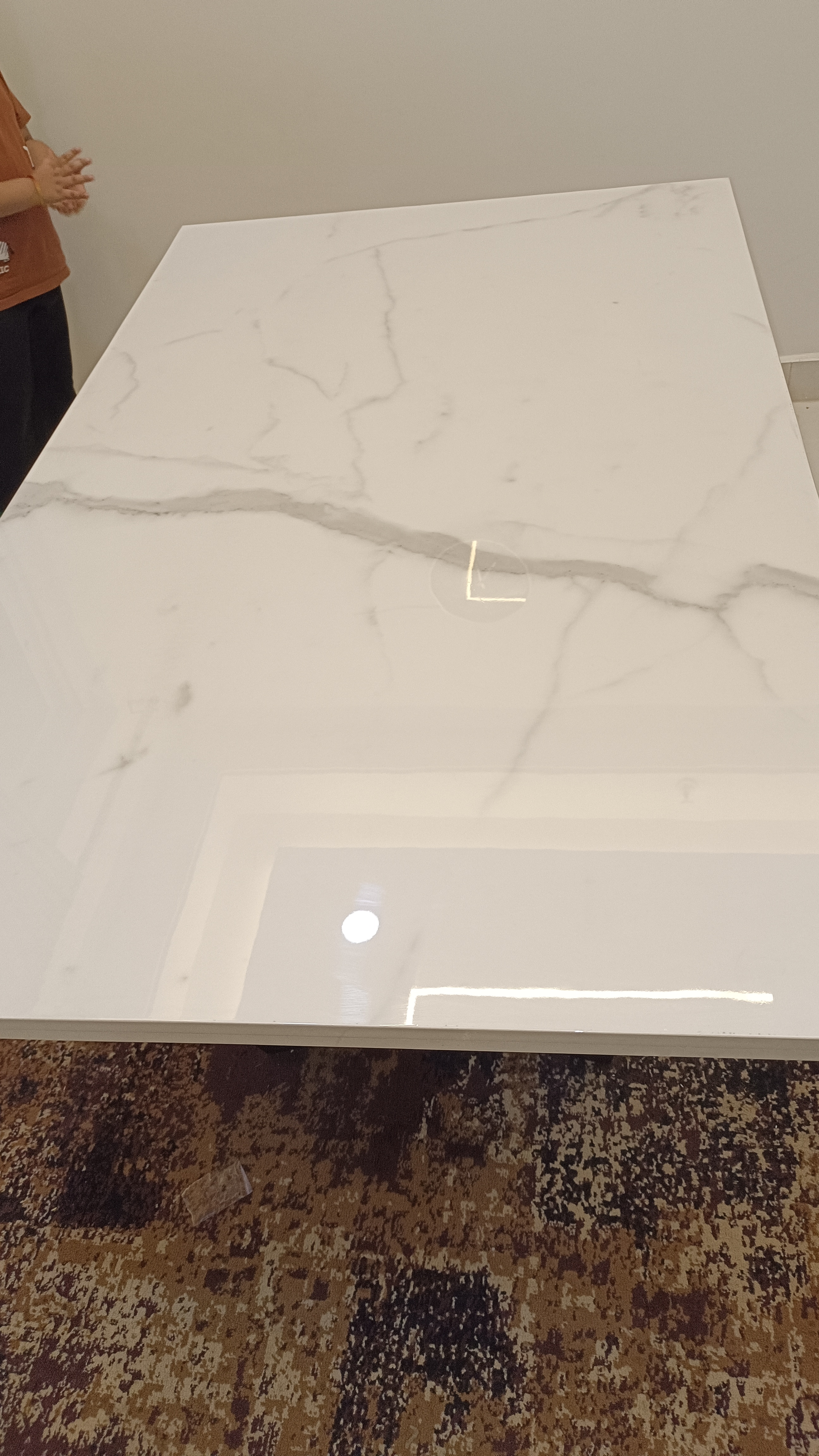 Onyx Dining Table