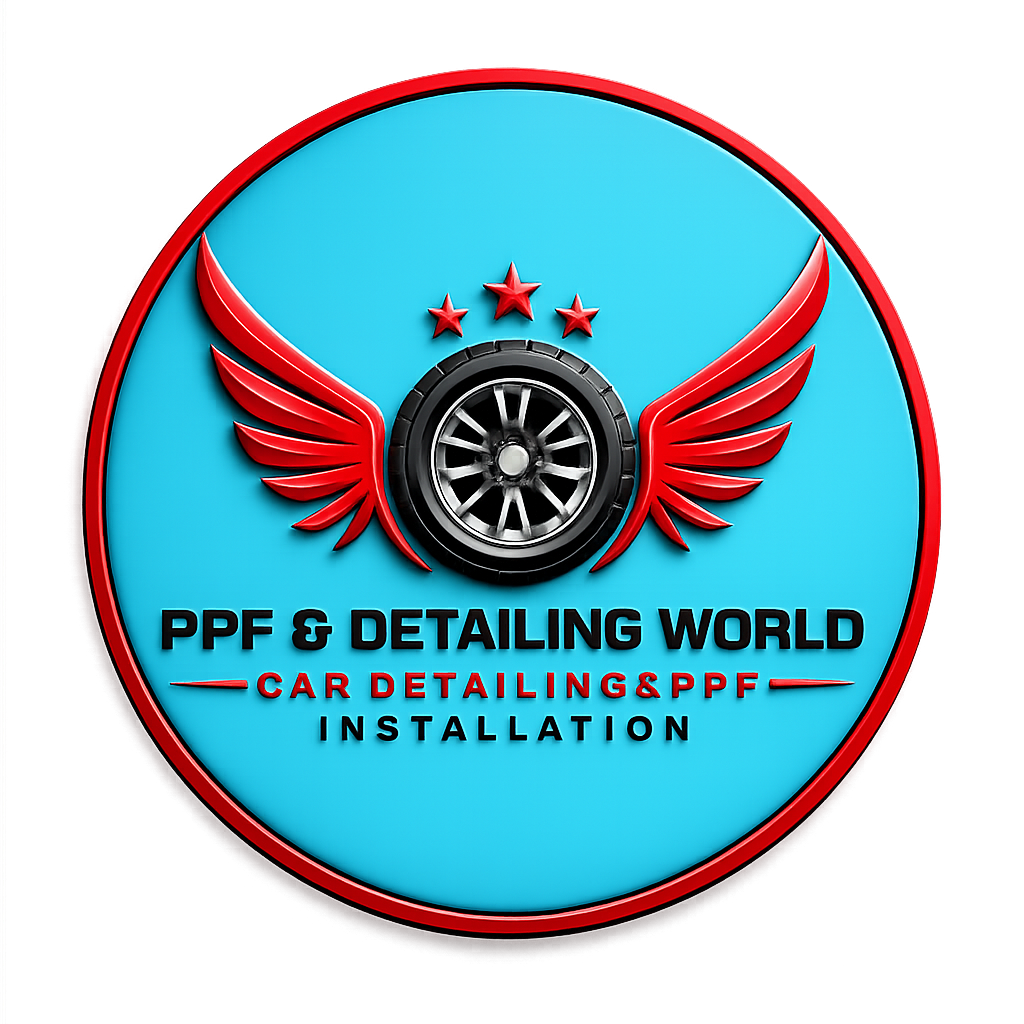 PPF & Detailing World Logo